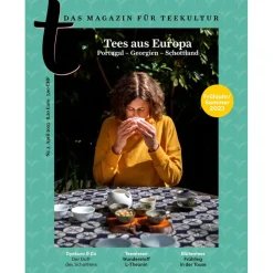 t-Magazin für Teekultur