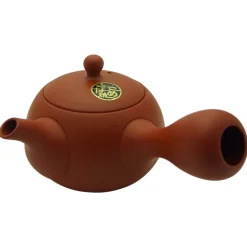 Tokoname Kyusu in Ballonform