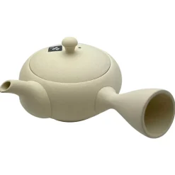 Tokoname Kyusu Shiro