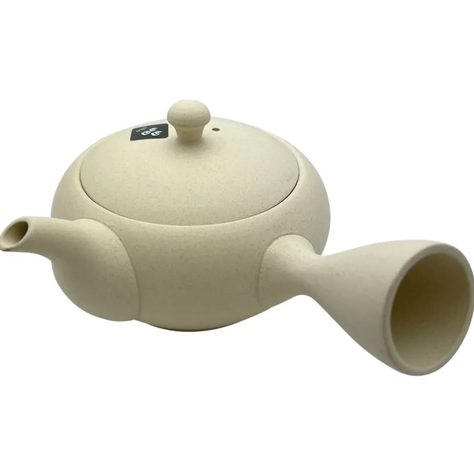 Tokoname Kyusu Shiro
