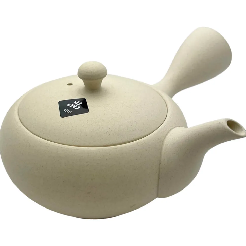 Tokoname Kyusu Shiro