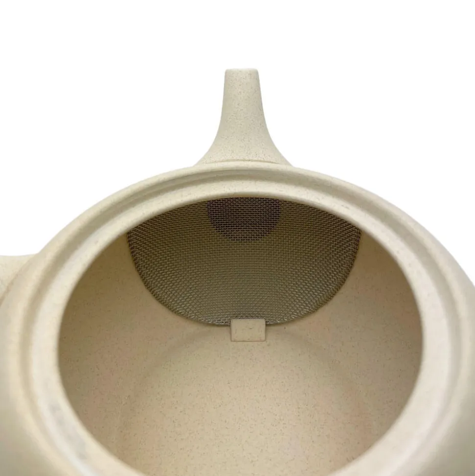 Tokoname Kyusu Shiro