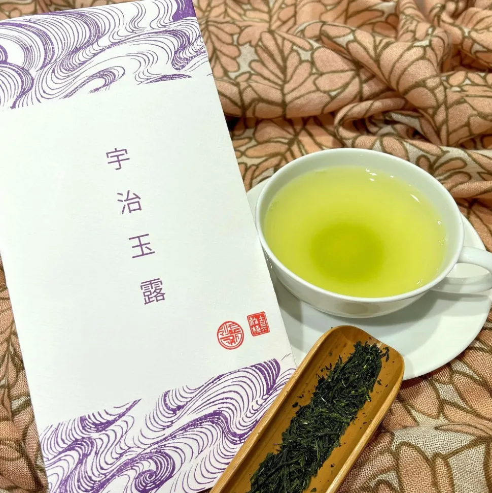 Uji Gyokuro Gokô bio