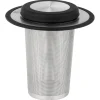 Universal Teefilter mit Ablage/Deckel