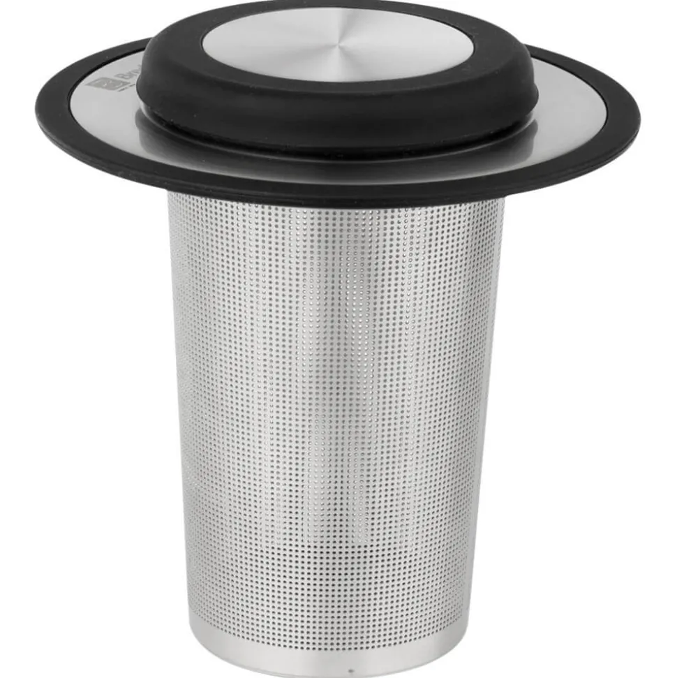 Universal Teefilter mit Ablage/Deckel