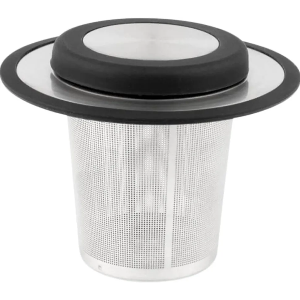 Universal Teefilter mit Ablage/Deckel