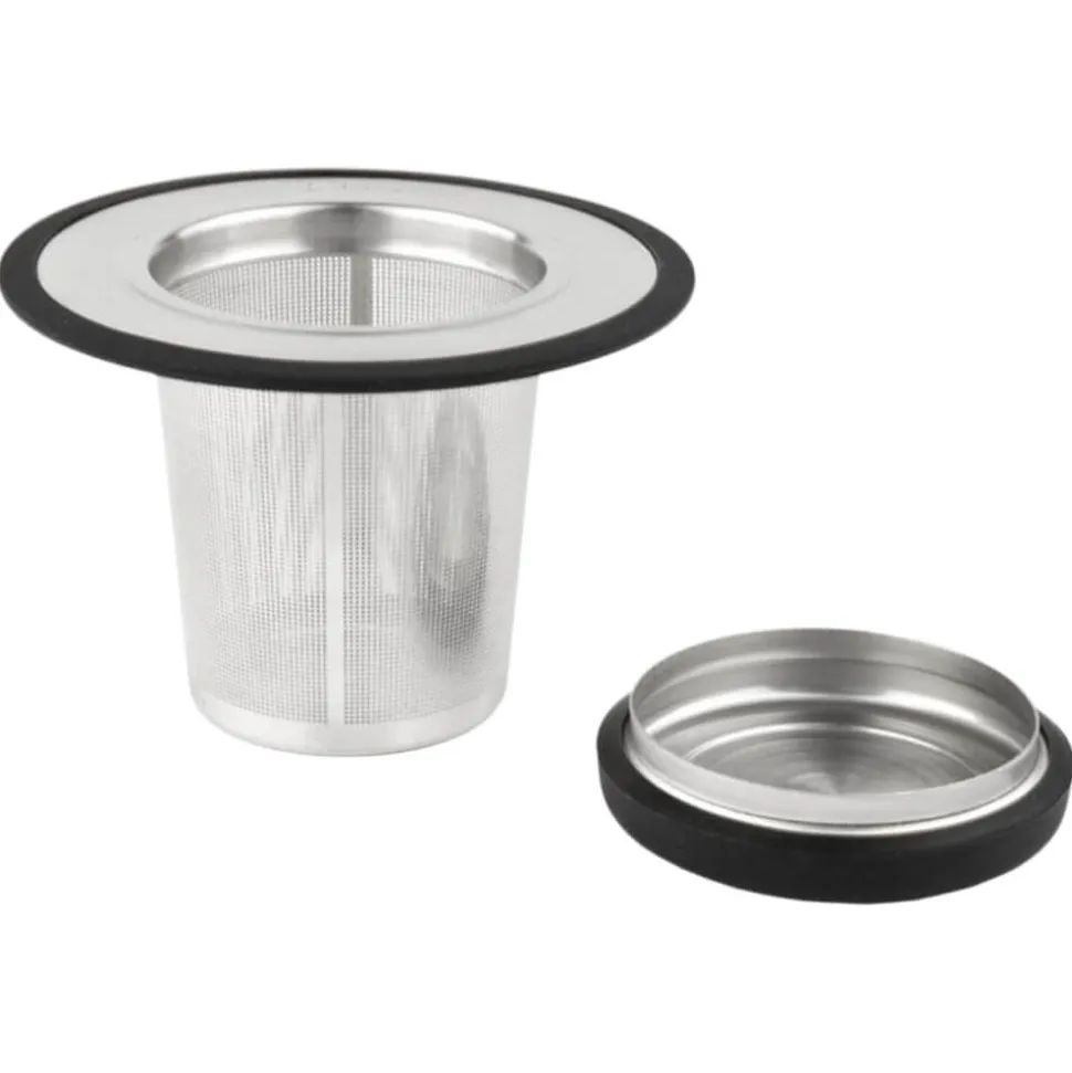 Universal Teefilter mit Ablage/Deckel