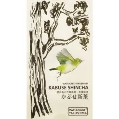 Watanabe Kabuse Shincha 2024 bio