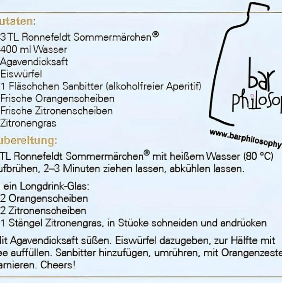 Weißer Tee Sommermärchen® bio