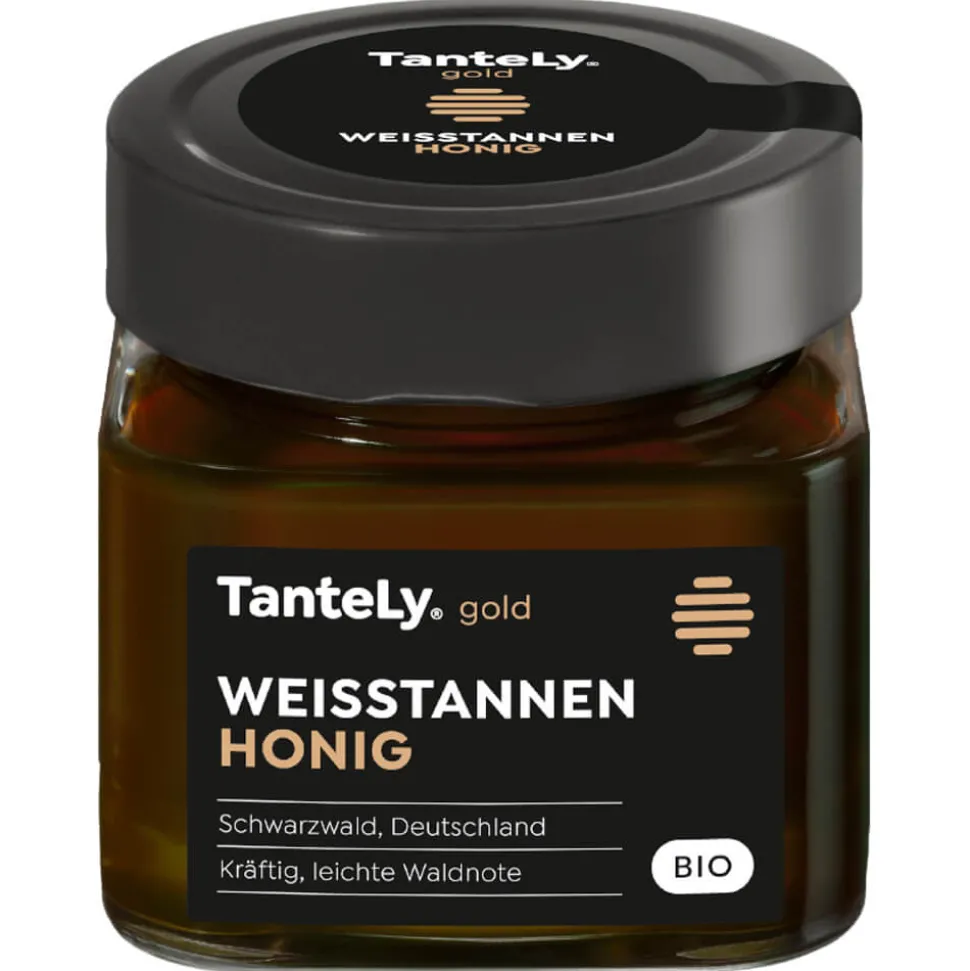 Weißtannen Honig bio