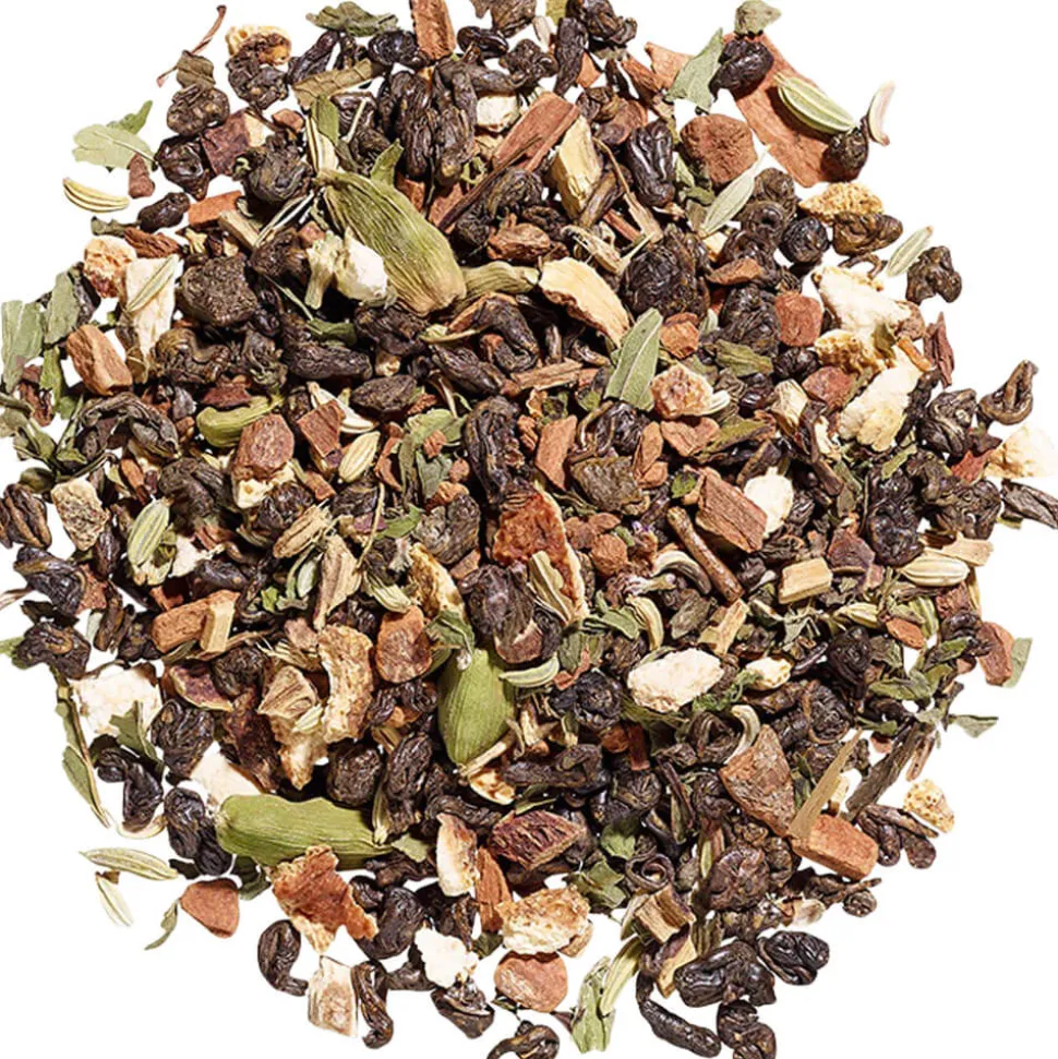 Wellness Chai bio