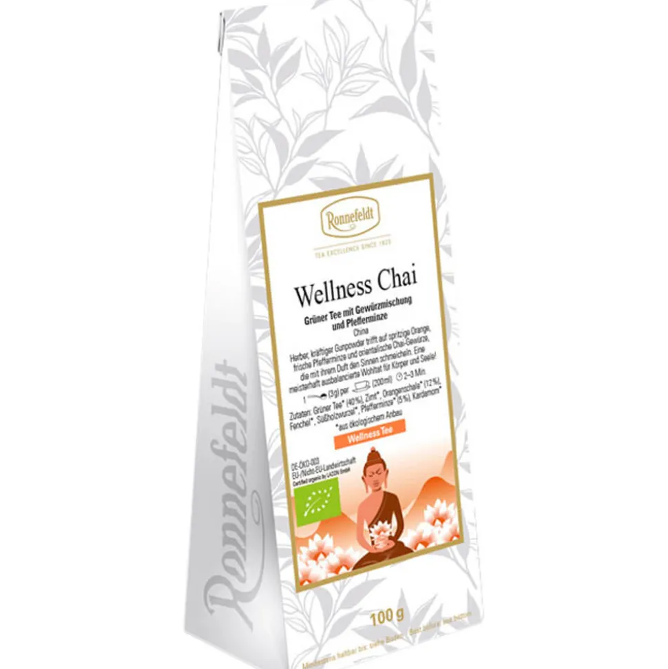 Wellness Chai bio