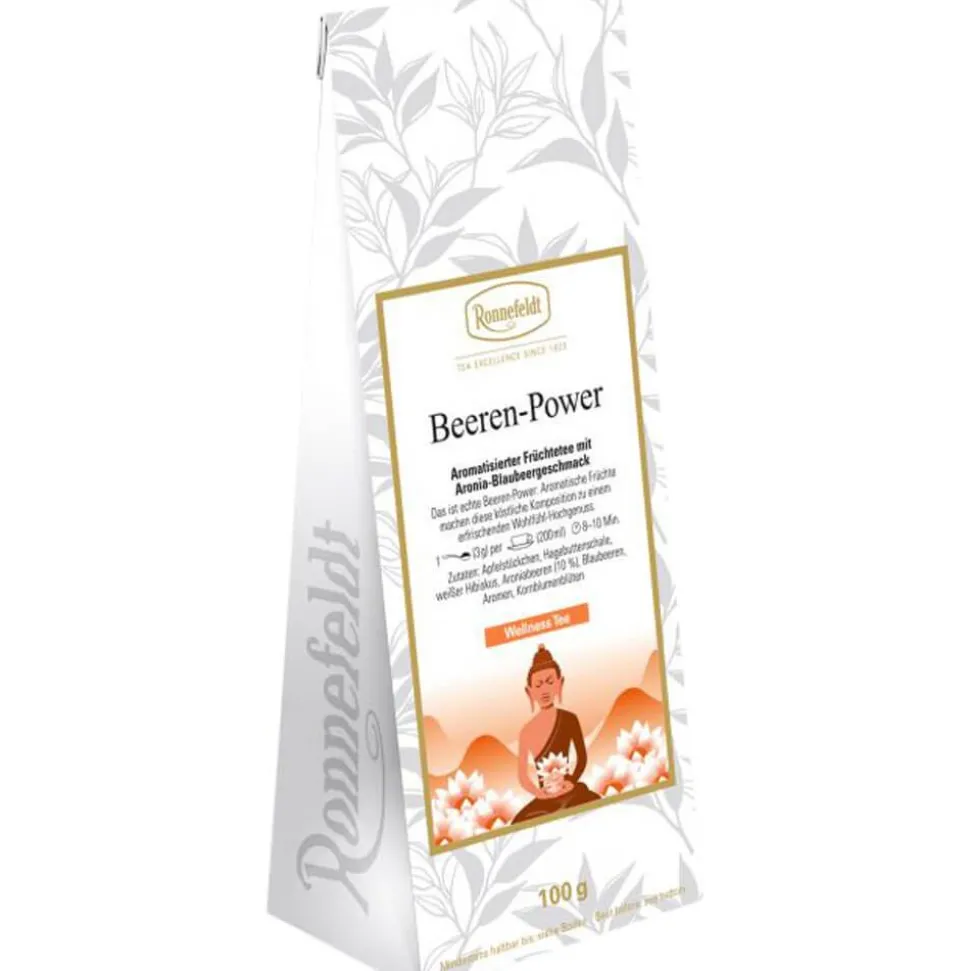 Wellness Tee Beeren-Power