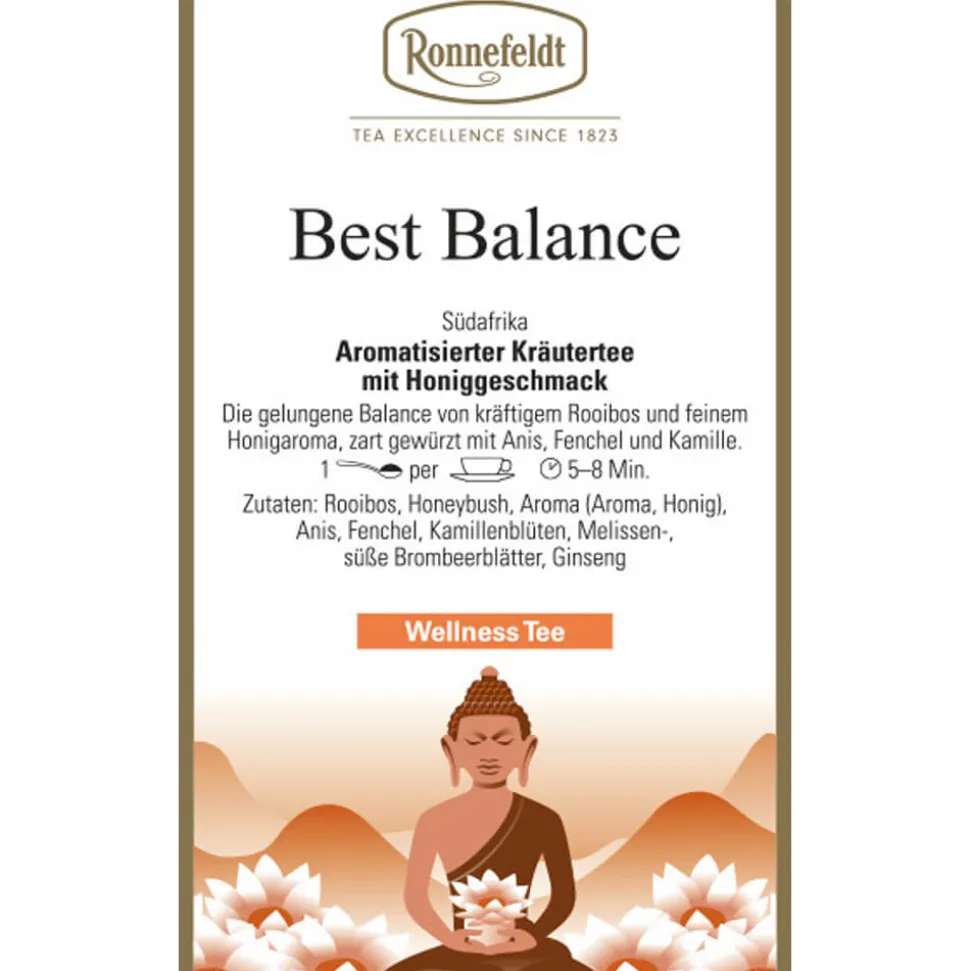 Wellness Tee Best Balance