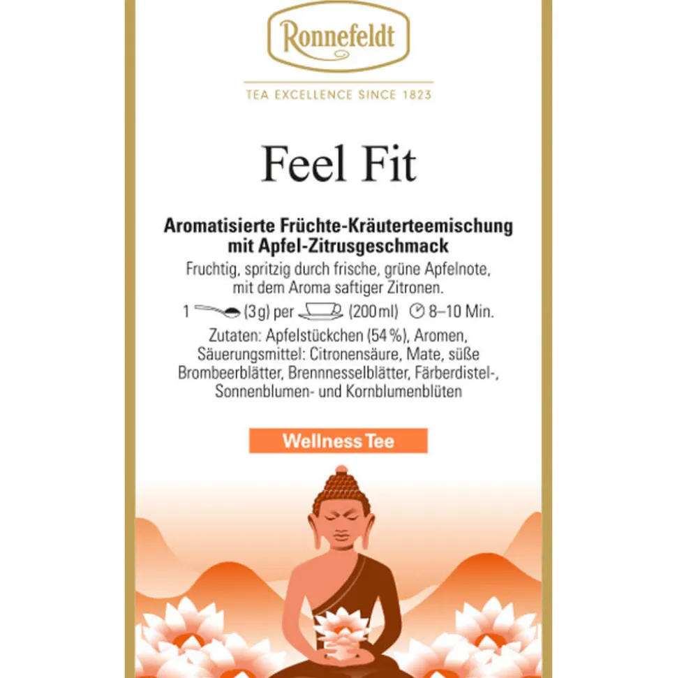 Wellness Tee Feel Fit