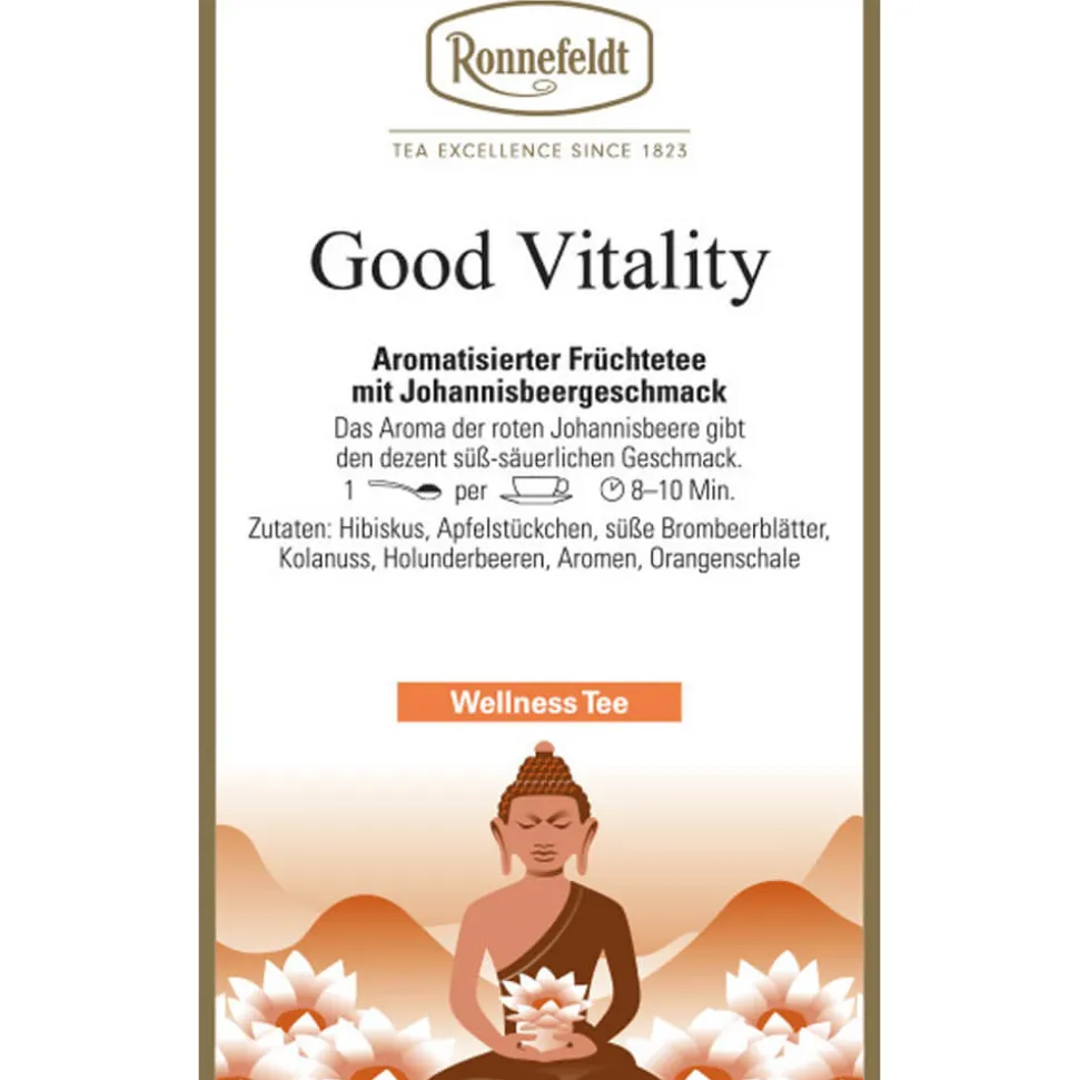 Wellness Tee Good Vitality