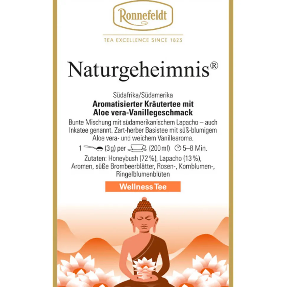 Wellness Tee Naturgeheimnis®