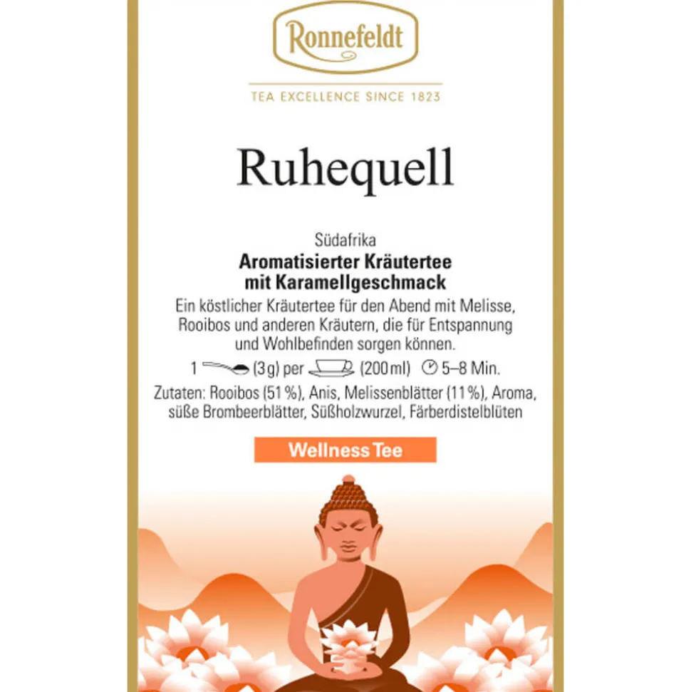 Wellness Tee Ruhequell