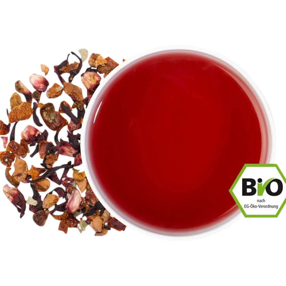 Wild Fruits bio mit natürlichem Aroma