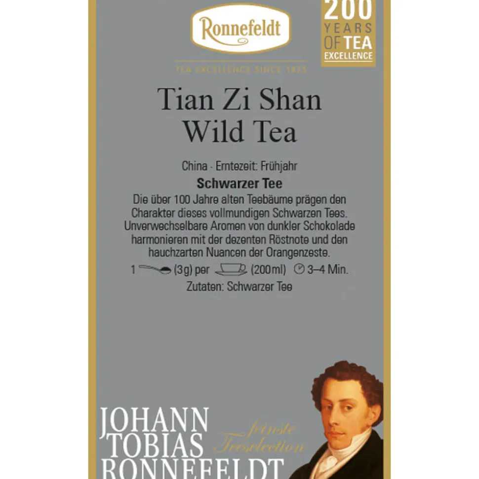 Wildtee Tian Zi Shan bio