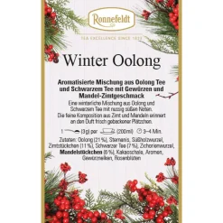 Winter Oolong