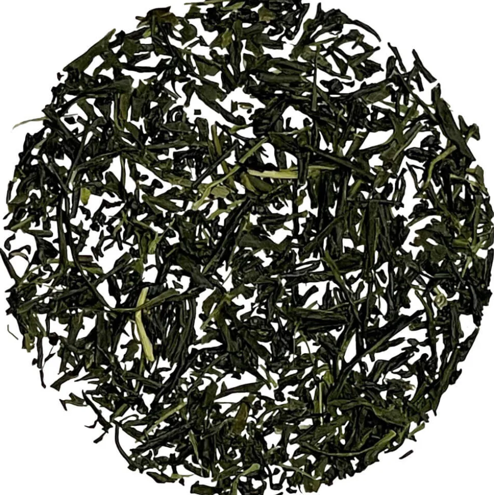 Yama Oku Sencha bio