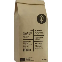 Yerba Mate bio