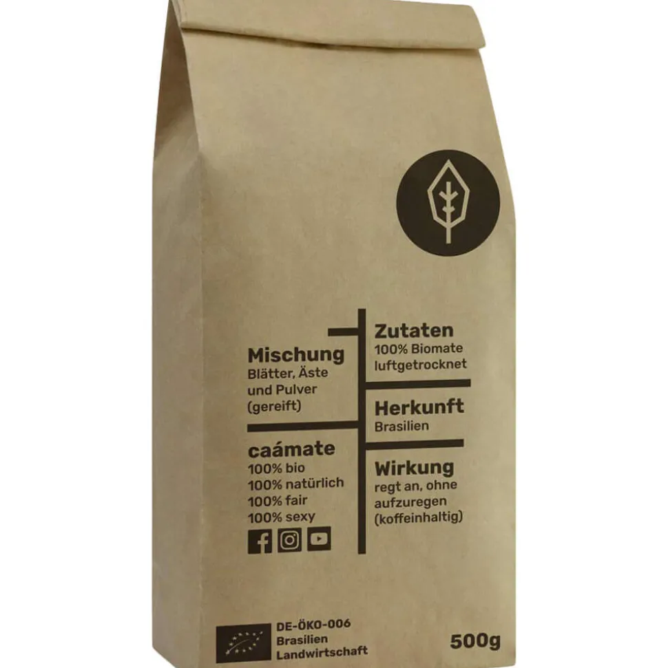Yerba Mate bio