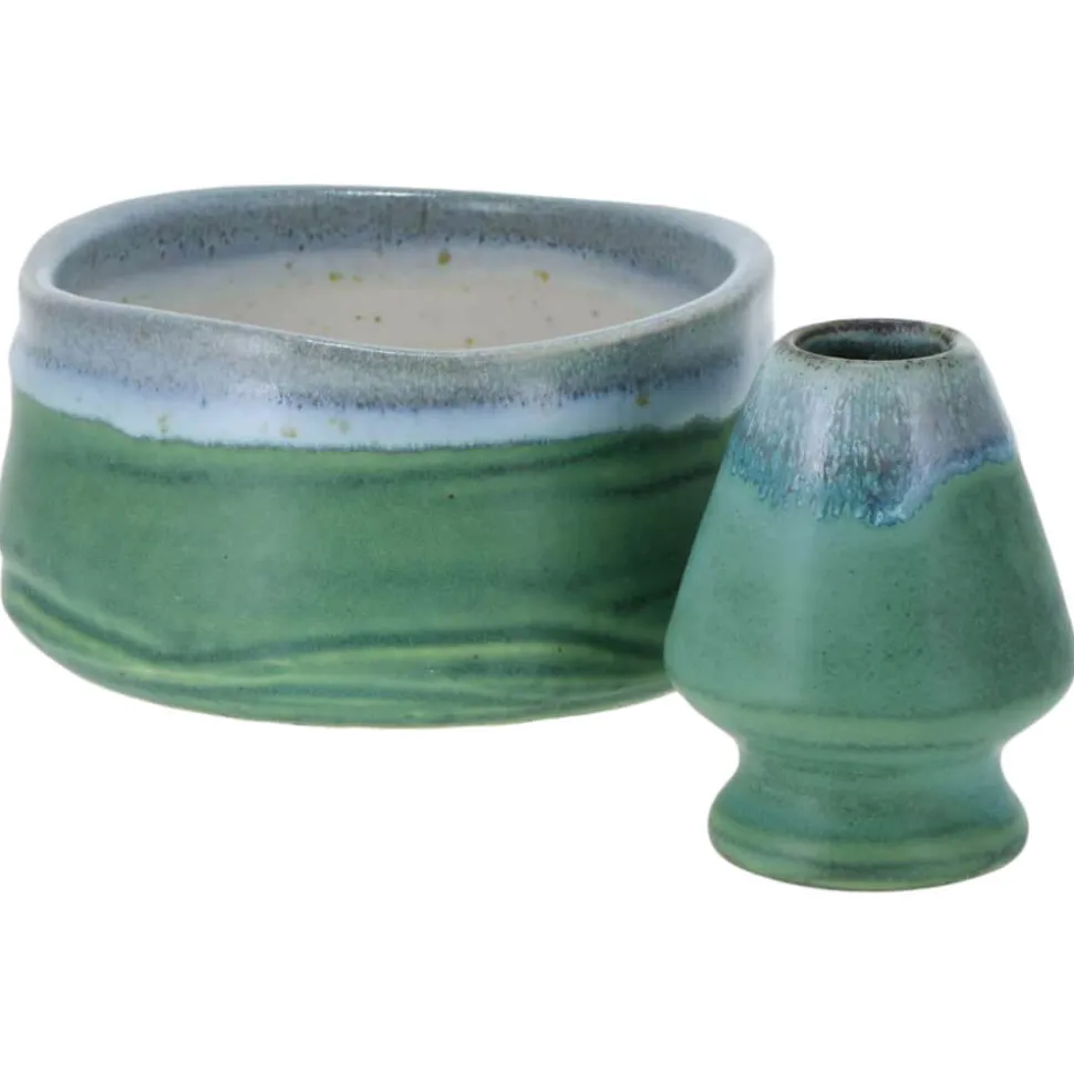 Zweiteiliges Matchaset Bicolour
